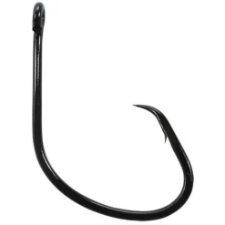 Hameçon simple Circle Hook Black Magic Klt