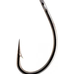 Hameçon Simple Daiwa D'Hook Black Widow Carp 002