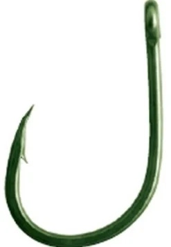 Hameçons Carpe Elitech Prowess W1 Green x 10
