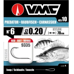 Hameçons montés Vmc 9335 Spécial Carnassier