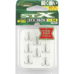 Hameçons Triple Owner STX38ZN