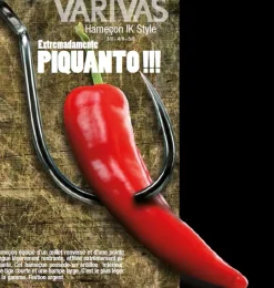 Hameçons Varivas IK Style