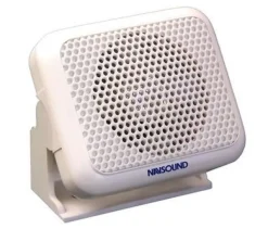 Haut-Parleur Navsound BOLERO,puissance 10watts,dimensions 80x70x45mm-Montage sur étrier
