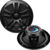 Haut-Parleurs Boss Marine MR-6 Noir