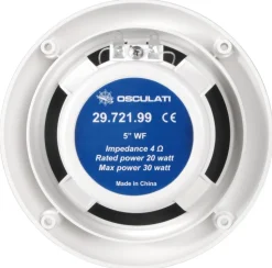 Haut-Parleurs Osculati 5"