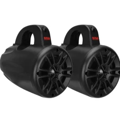 Haut-Parleurs tour de Wake Boss Marine MR-WT40
