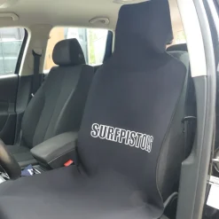 Housse de siège néoprène Surfpistols pour voiture Xtrem Neo Noir