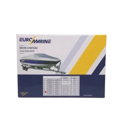 Housse Euromarine bateau L.de 6.30m à 7.10m