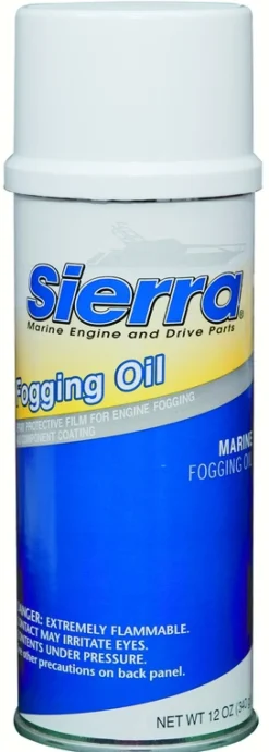 Huile de stockage Sierra 340g