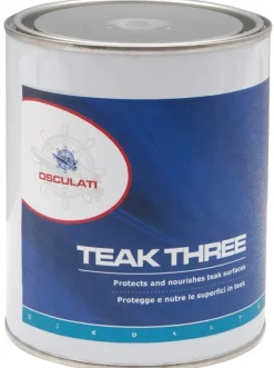 Huile de teck Osculati Teak Tree