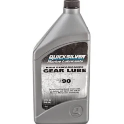 Huile d'embase Quicksilver High Performance SAE 90 1L