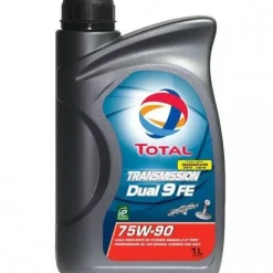 Huile d'embase Total Trans Dual 9 FE - 75W90 - 1L