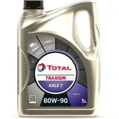 Huile d'embase Total Trans Axle 7 - 80W90 - 5L