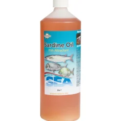 Huile Dynamite Sardine Oil