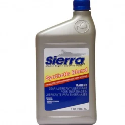 Huile embase Sierra High Performance - semi-synthèse