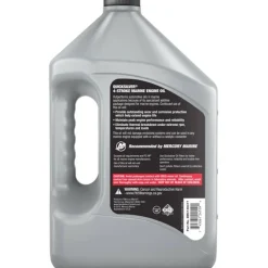 Huile moteur 4 Temps Quicksilver mineral FCW 10W40 4L