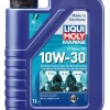 Huile synthèse Liqui Moly 10W30 FC-W 1 litres