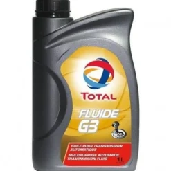 Huile transmission Total G3 Dexron III - 1L