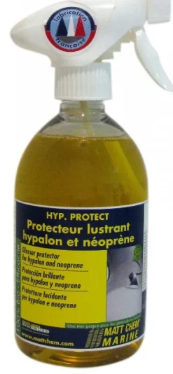 Hyp Protect Matt Chem Protecteur Hypalon et neoprene
