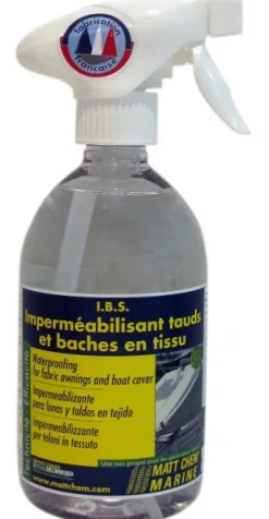I.B.S Matt Chem Marine Impermeabilisant tauds 500 ML