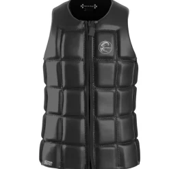 Impact vest O'Neill Checkmate Comp homme | Noire | Taille M