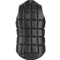 Impact vest O'Neill Checkmate Comp homme | Noire | Taille M