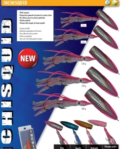 Inchisquid Jig Power 80 gr