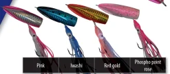 Inchisquid Jig Power 180 gr