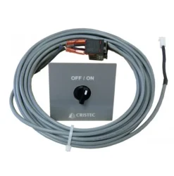 Interrupteur Cristec pour chargeur