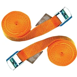 Jeu de Sangles à cliquet 2.5M Proxitech