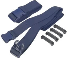 Jeu Plastimo de 2 sangles de fixation