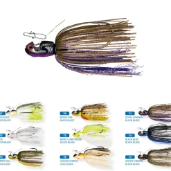 Jig chaterbait Booyah Melee