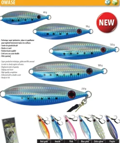 Jig Owase Jig Power 60 gr