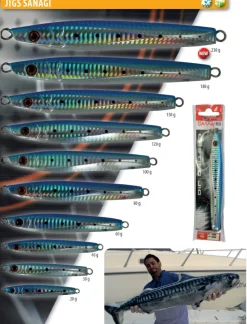 Jig Sanagi Jig Power 20 gr