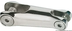 Jonction ancre Osculati sans saillie chaîne Ø 6/8 mm