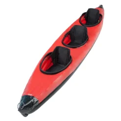 Jupe de pont kayak Grabner - Holiday 3 - 3P