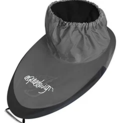 Jupe kayak Aquadesign Java Gris