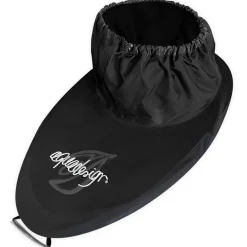 Jupe kayak Aquadesign Java Noir