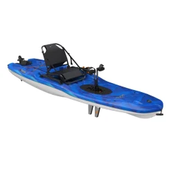 Kayak à pédales Pelican Getaway 110 HDII