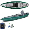 Kayak de pêche gonflable Gumotex Halibut