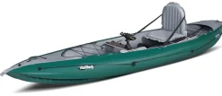 Kayak de pêche gonflable Gumotex Halibut