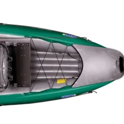 Kayak de pêche gonflable Gumotex Halibut