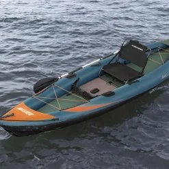 Kayak de pêche gonflable Hydro Force Angler Elite X1
