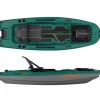Kayak de pêche Pelican Catch PWR 100 Forest
