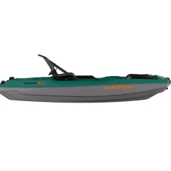 Kayak de pêche Pelican Catch PWR 100 Forest