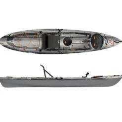 Kayak de pêche Pelican Sentinel 120XR Angler