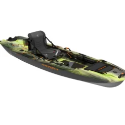 Kayak de pêche Pelican The Catch 110 Mode Venom