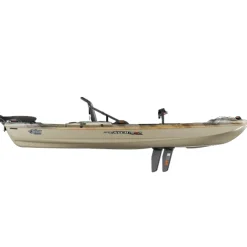 Kayak de pêche Pelican The Catch 110 Hydrive II Outback
