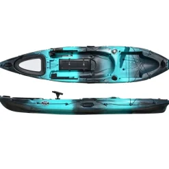 Kayak De Peche RTM Abaco 360 Standard Steel