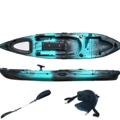 Kayak de peche RTM Abaco 420 Standard | Steel